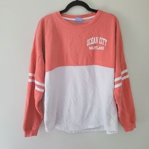 Ocean City MD sweatshirt